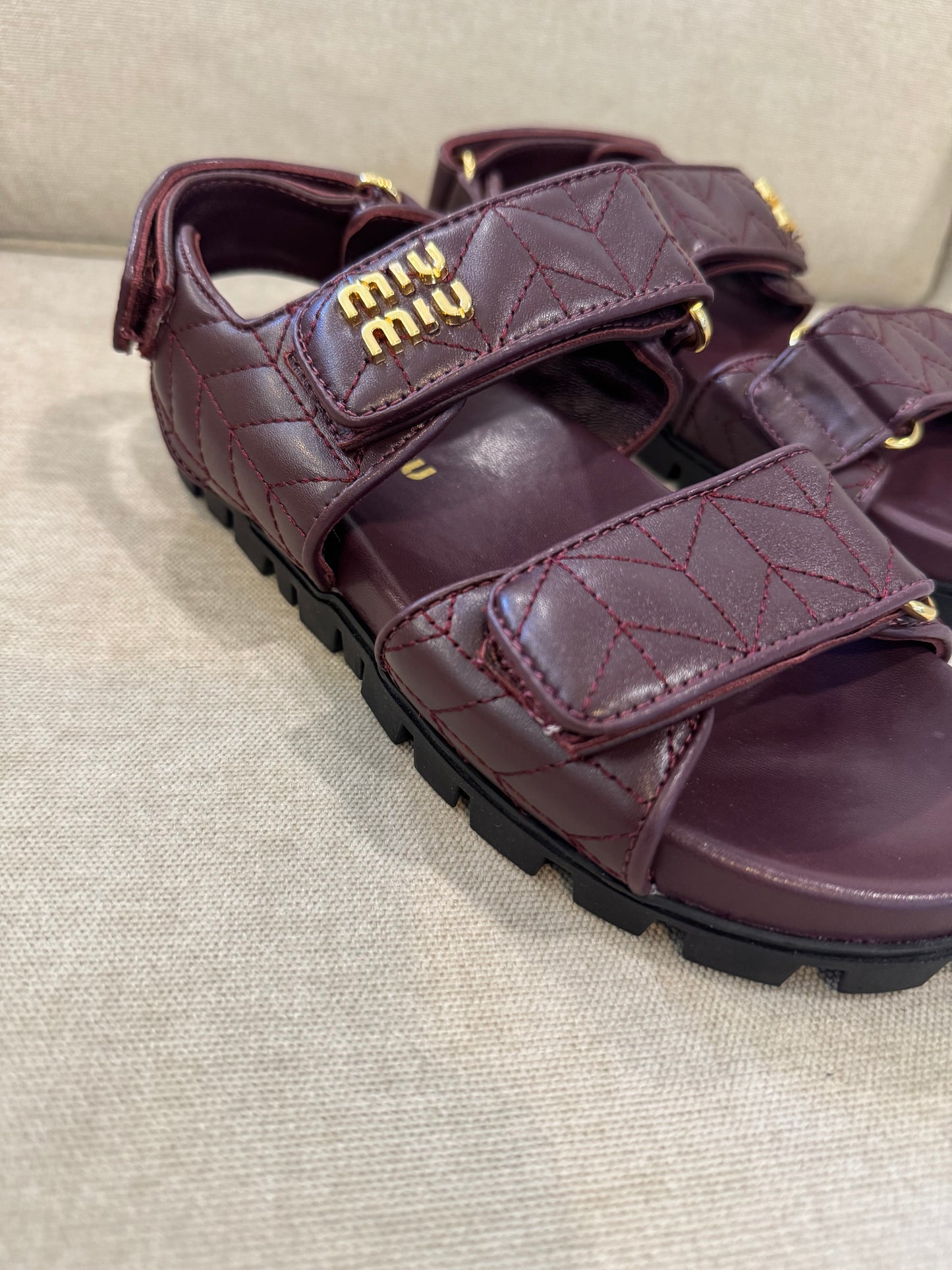 Sandalia Sporty MUMU