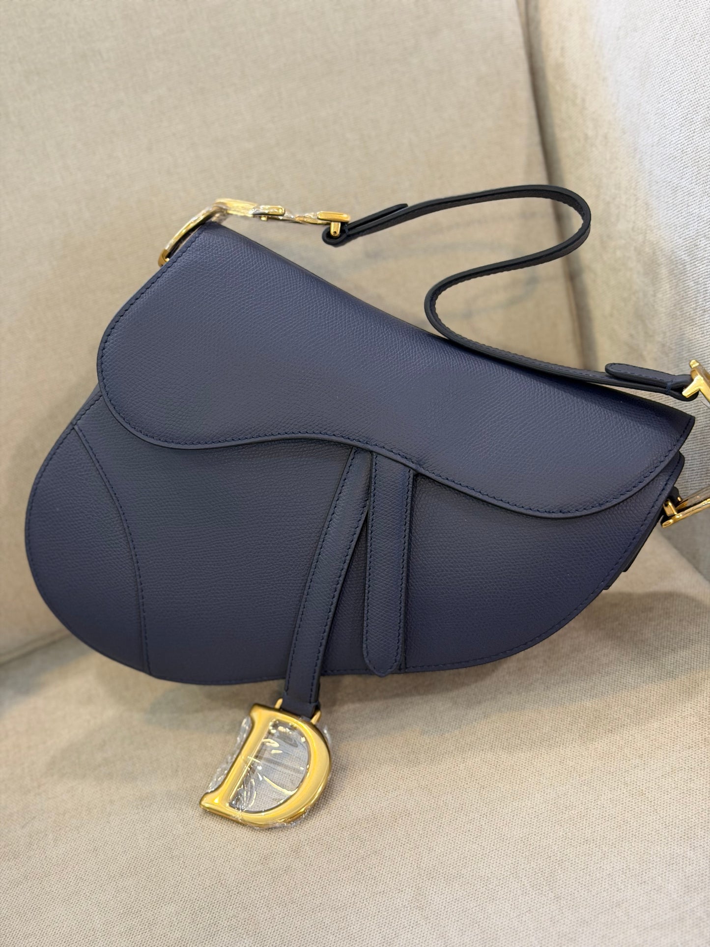 BOLSA CD AZUL