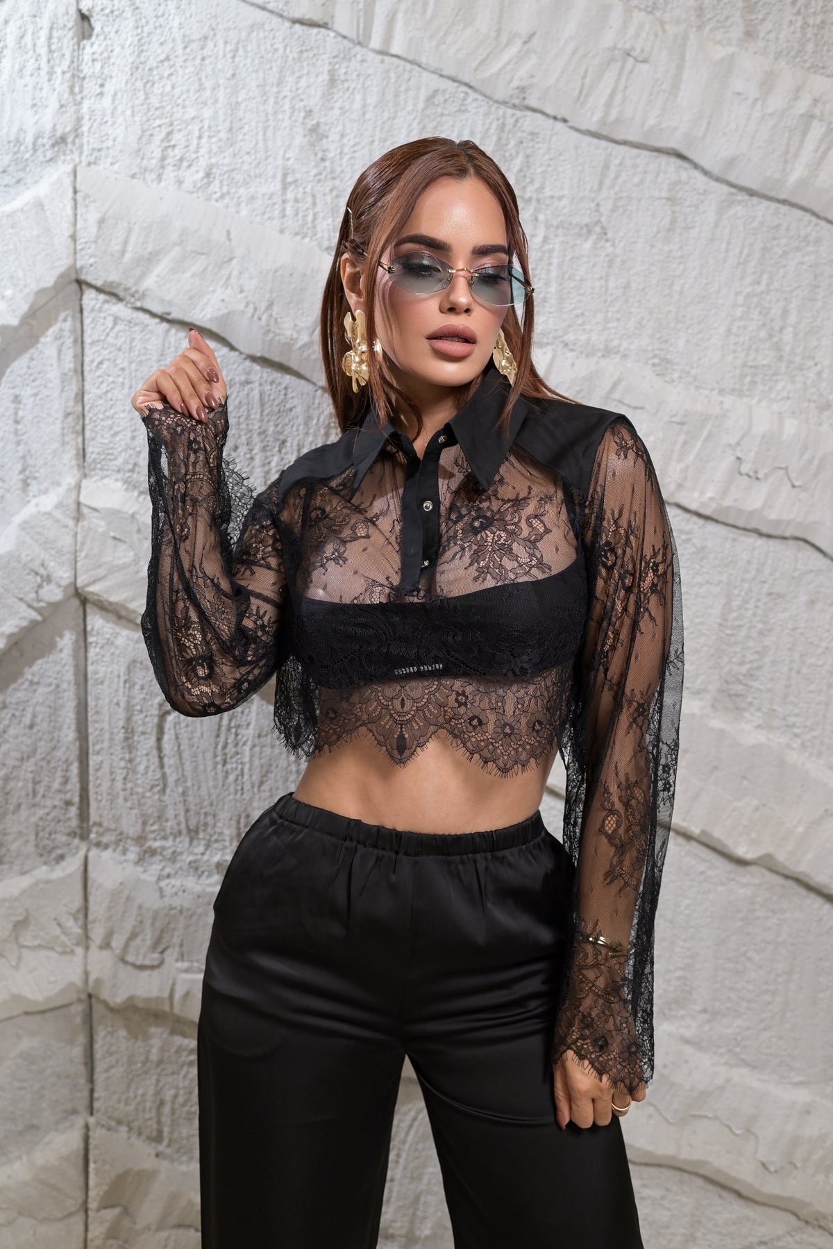 BLUSA NOEMÍ A-1