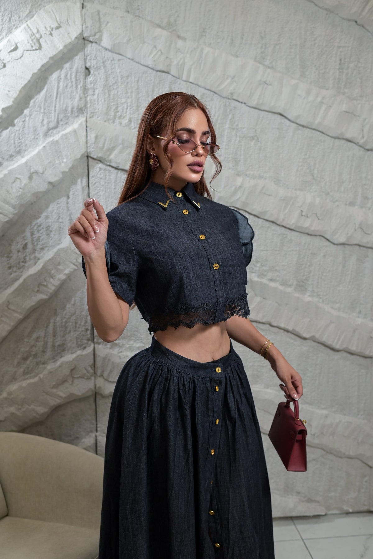SET FALDA ISABELLA