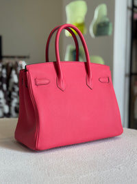 Bolso rosa fucsia HER