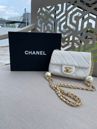 Bolsa Chanel