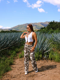 Pantalon Urban cow