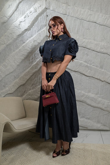 SET FALDA ISABELLA