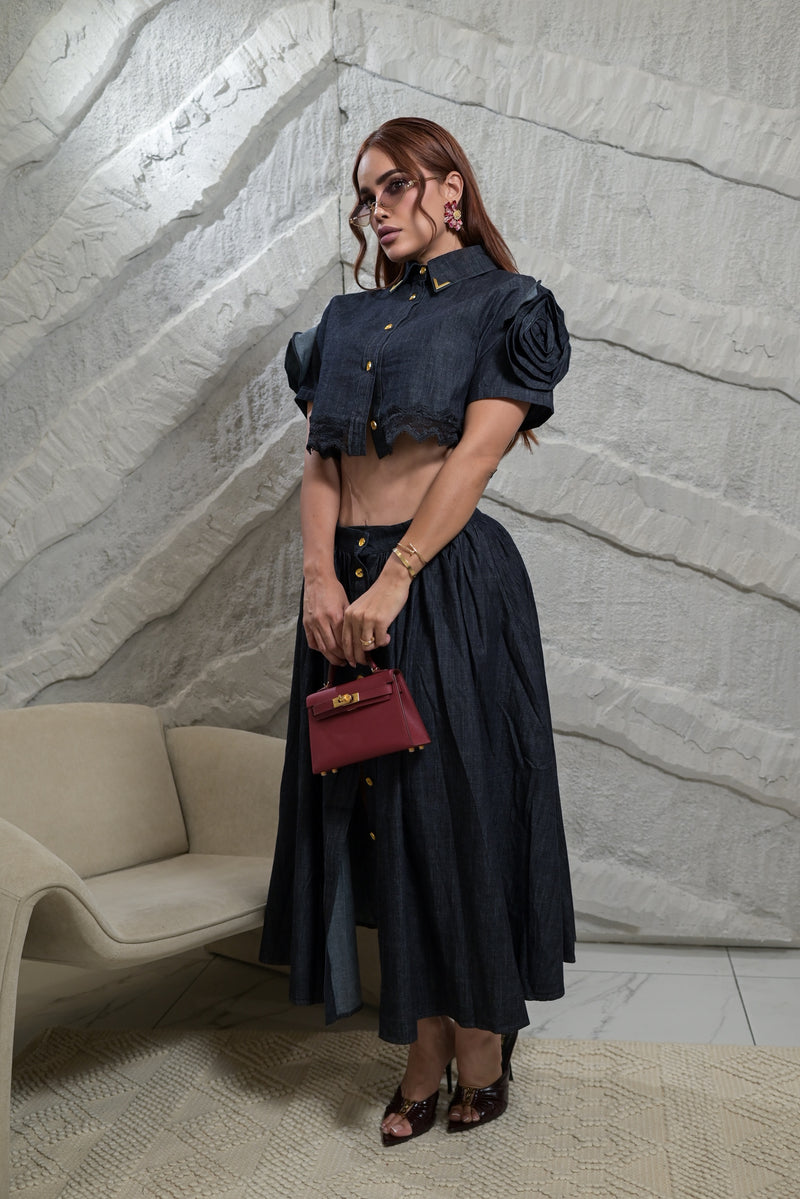 SET FALDA ISABELLA