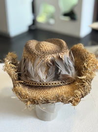 SOMBRERO PLUMAS