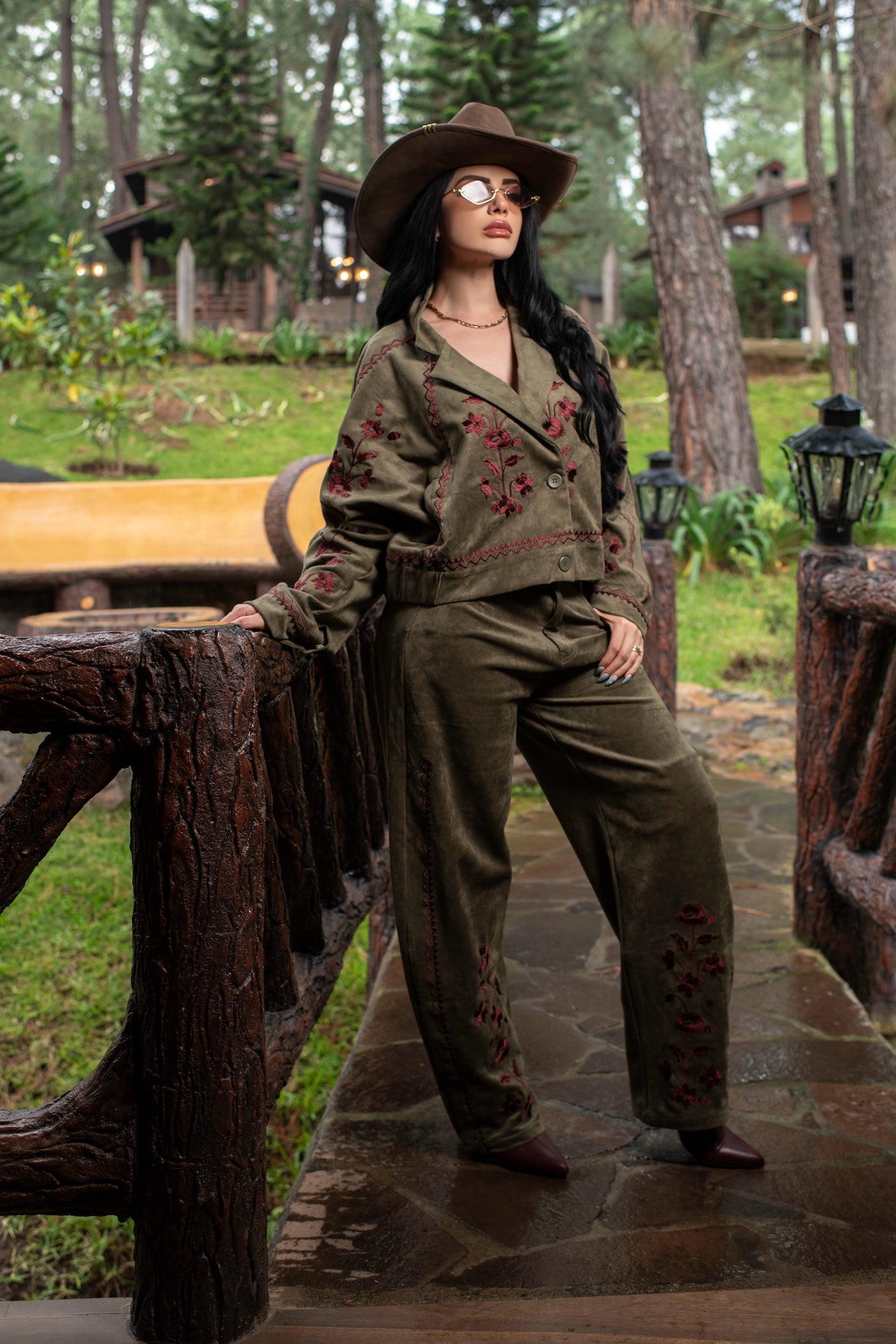 SET PANTALÓN ISABEAU B2