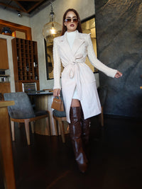 GABARDINA TEJIDAS HILO DE TIER