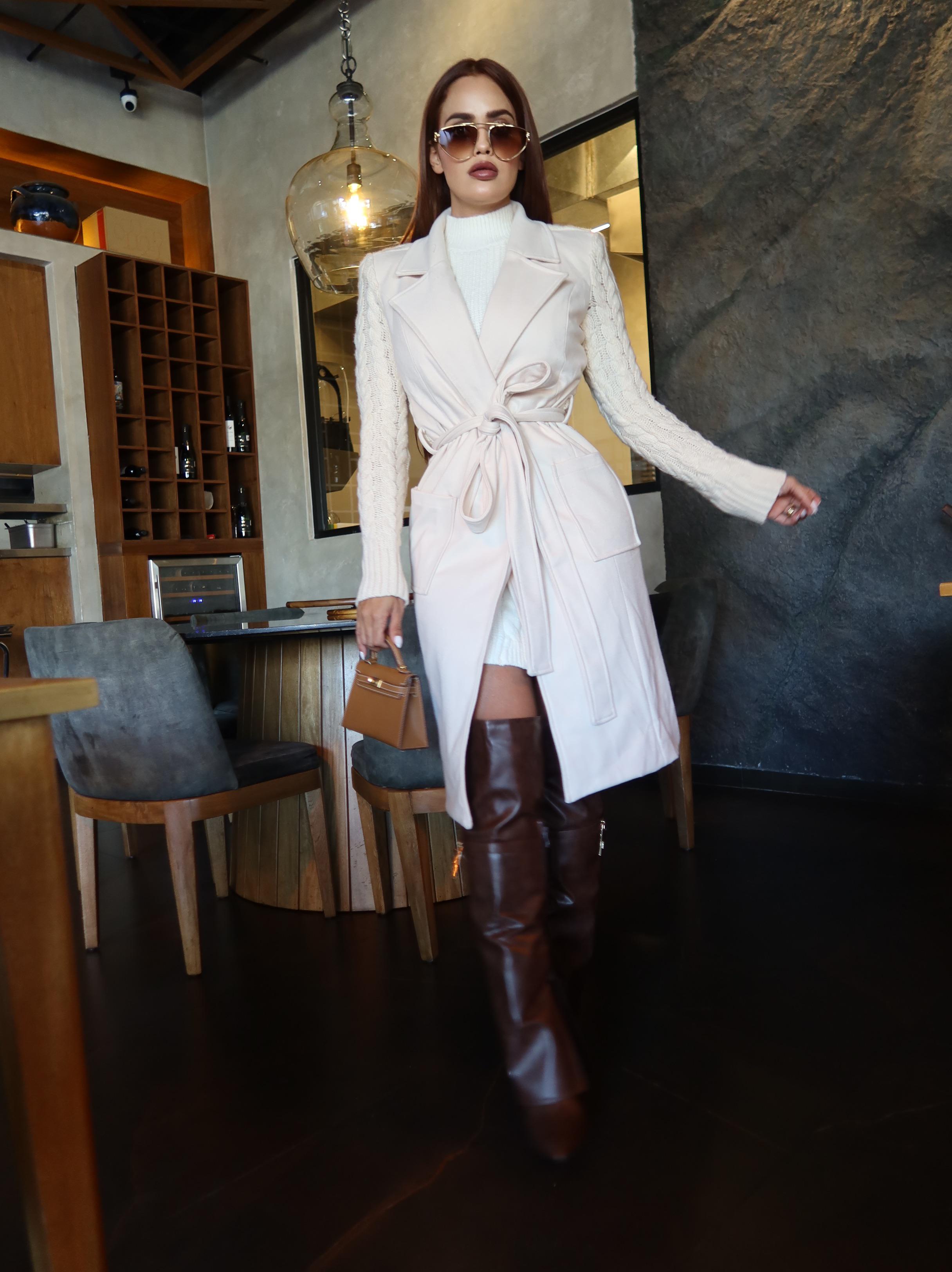 GABARDINA TEJIDAS HILO DE TIER