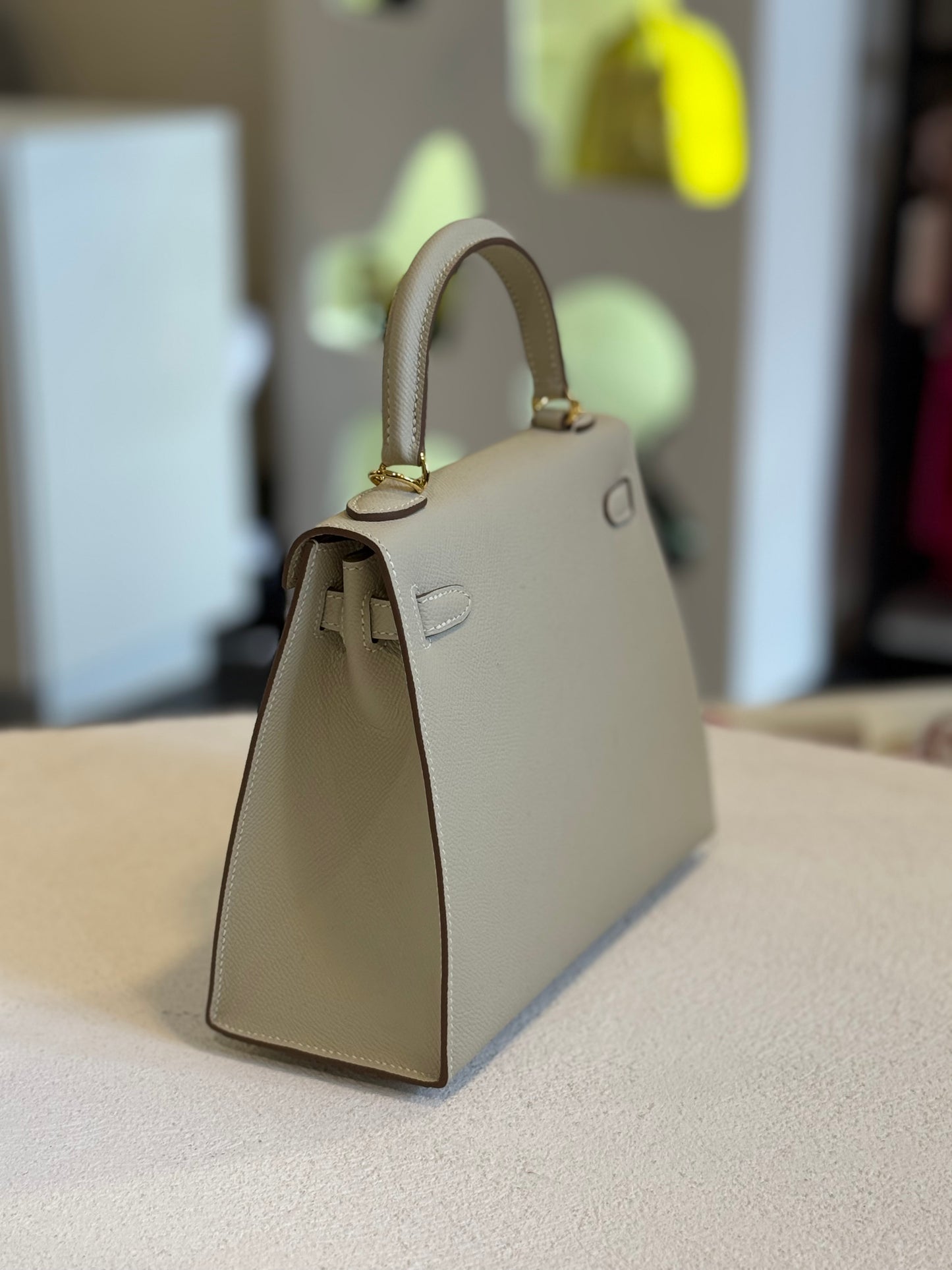 BOLSO HMS KILLY BEIGE