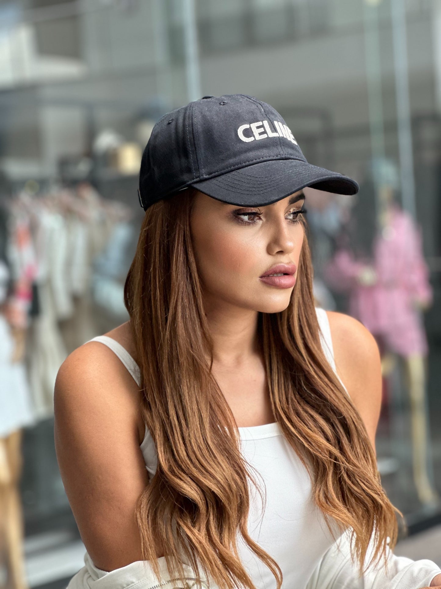 Gorra celine