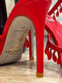 ZAPATILLAS R CVA RJO-2