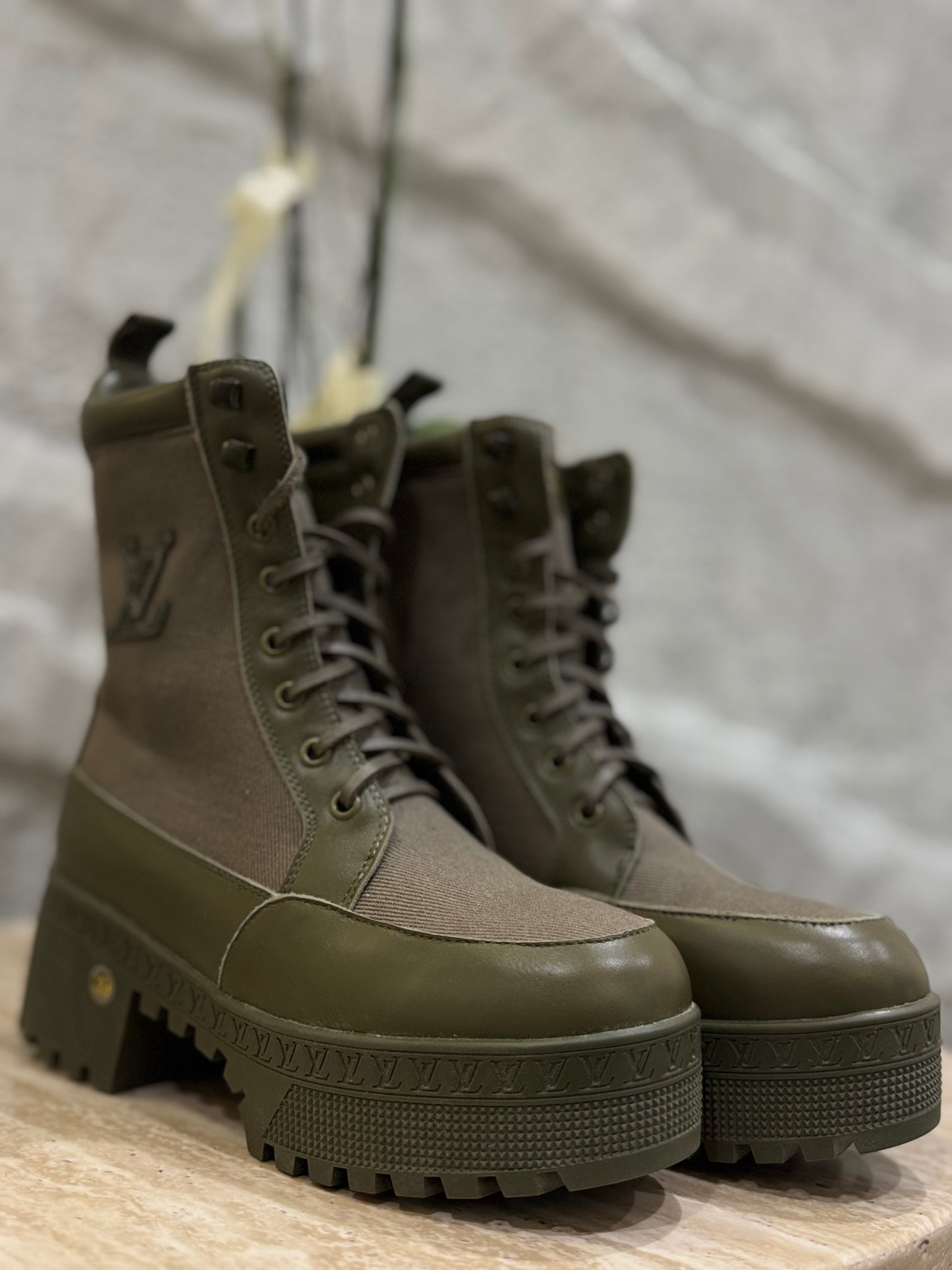 BOTA VERDE