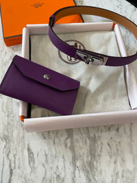 Cinto morado