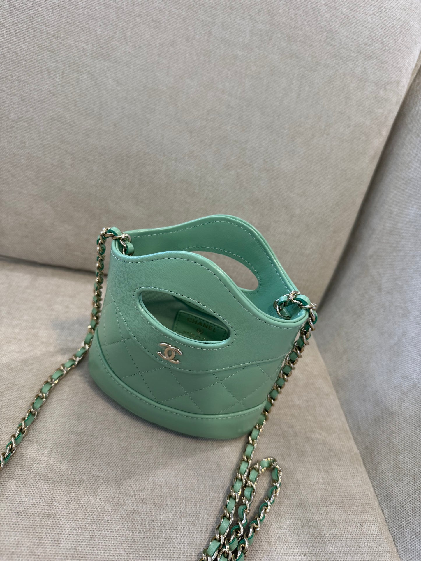 Bolso POLY PIST CHNL