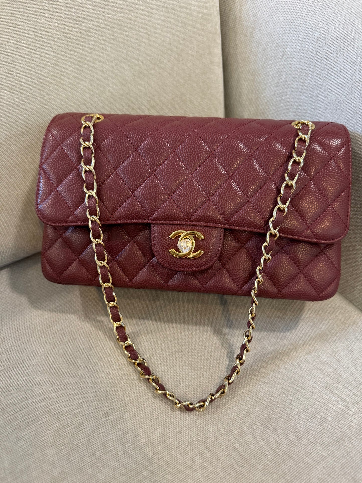 Bolsa CHNL-T