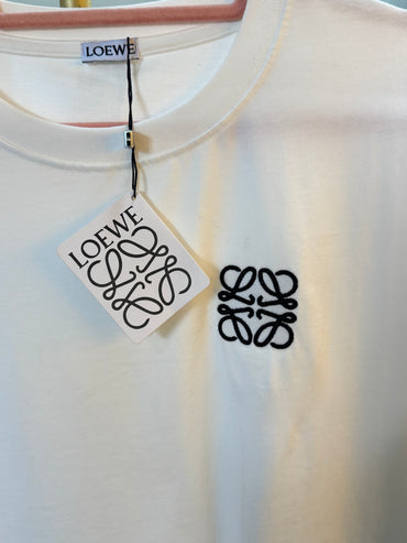 T- Shirt blanca LWE