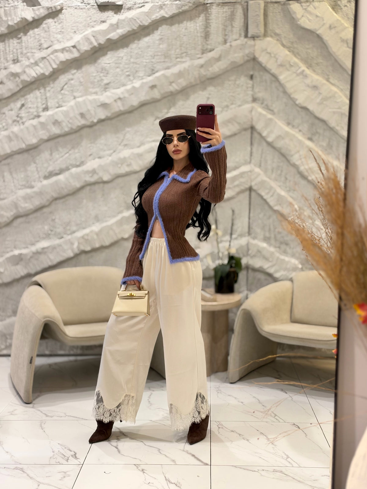 SUÉTER ALESSANDRA B5