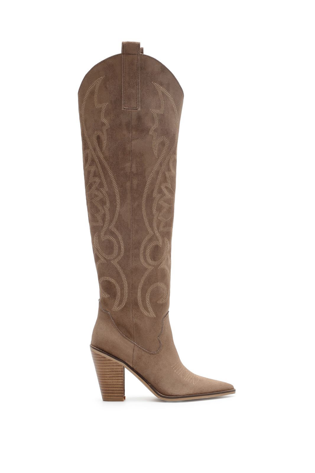 BOTA VAQUERA CAMEL