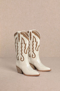 BOTA BLANCA IDA