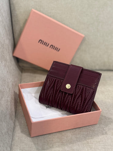 Cartera MUMU Tinta.Bo-13