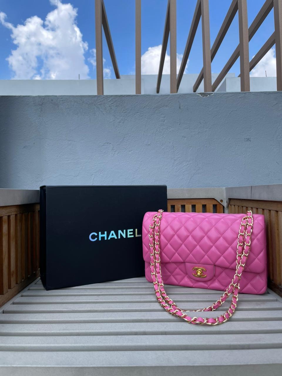 Bolsa Chanel