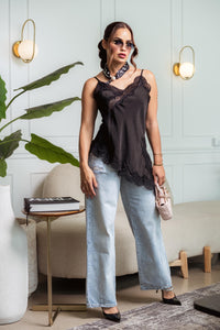 Blusa Amparo