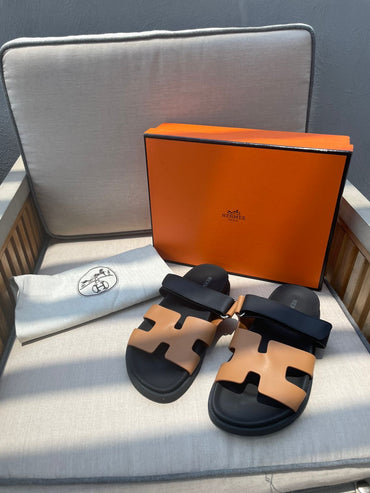 Sandalias Hermès