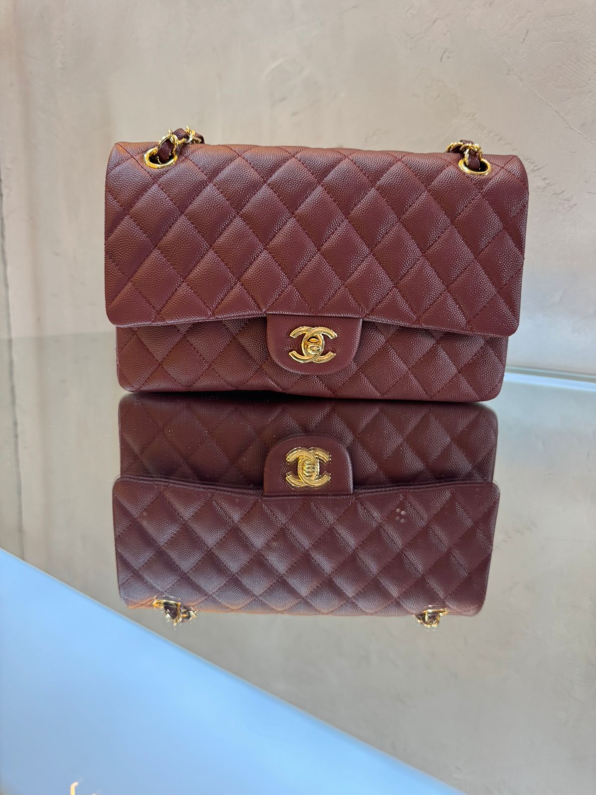 Bolsa tinta