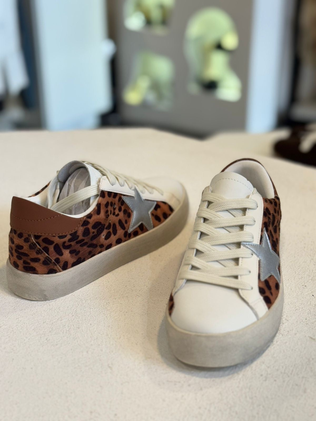 Tenis inspo estrella