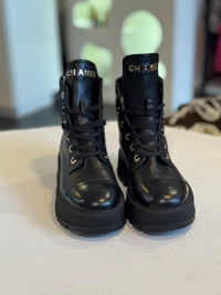 Botas negras