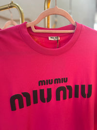 T- Shirt Rosa MU