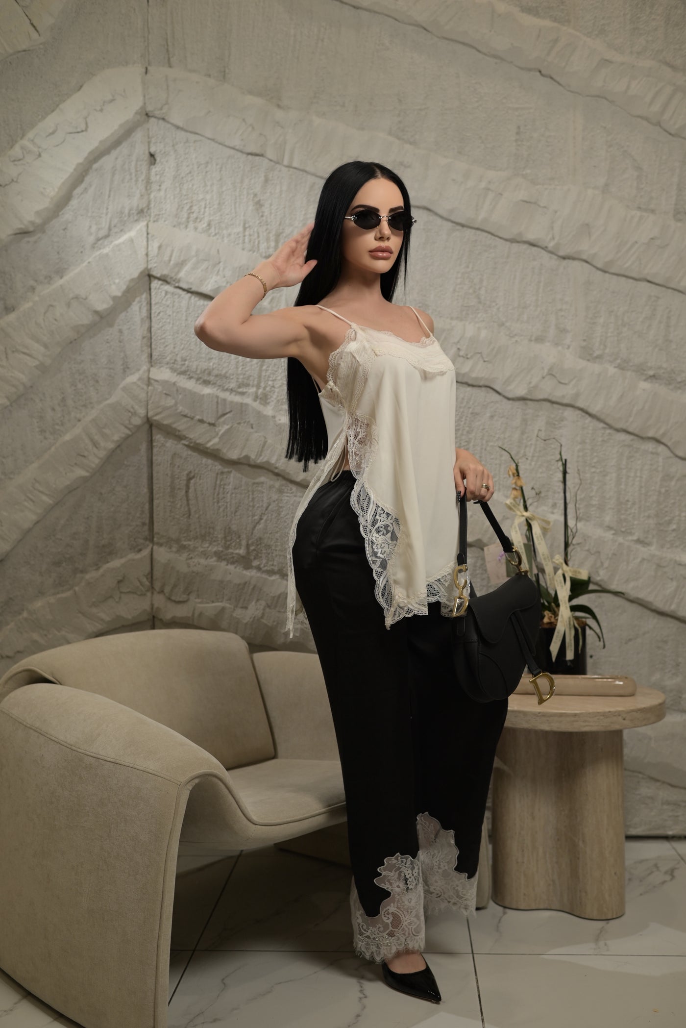 BLUSA MARCELINE