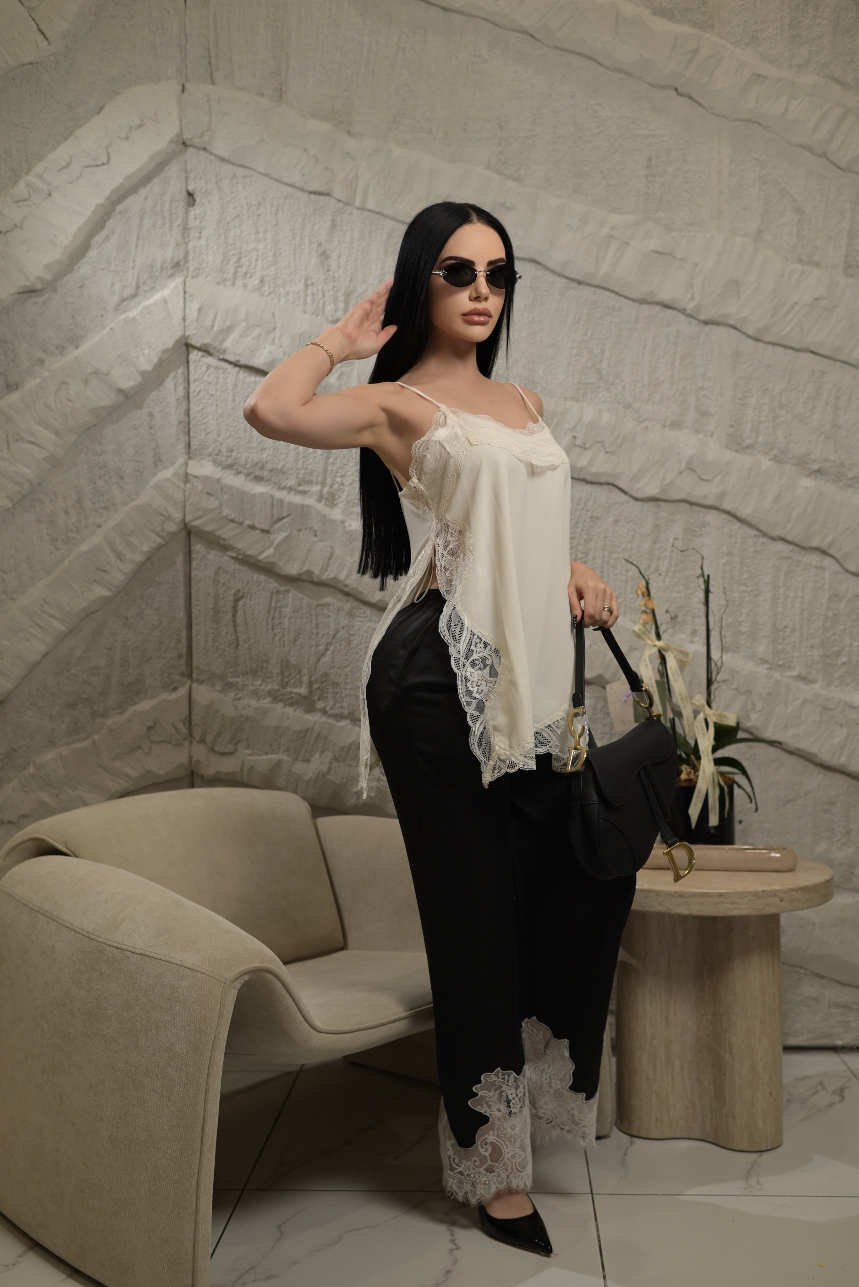 BLUSA MARCELINE