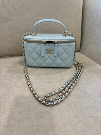 Vanity Baby Blue CHNL