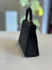 BOLSO NEGRO KELLY MINI