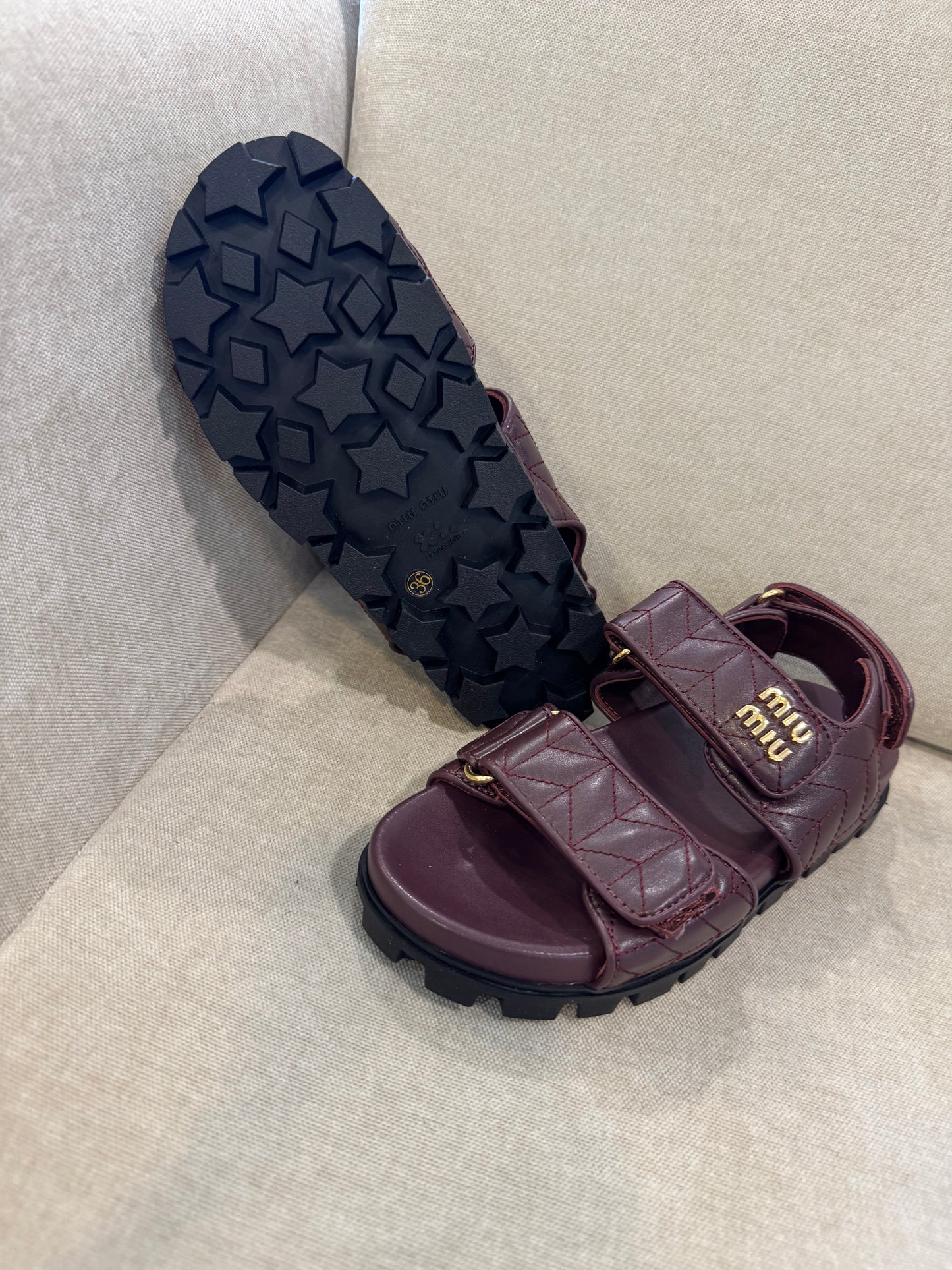 Sandalia Sporty MUMU