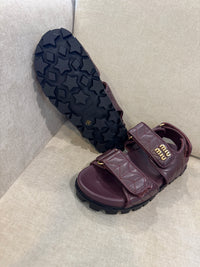 Sandalia Sporty MUMU