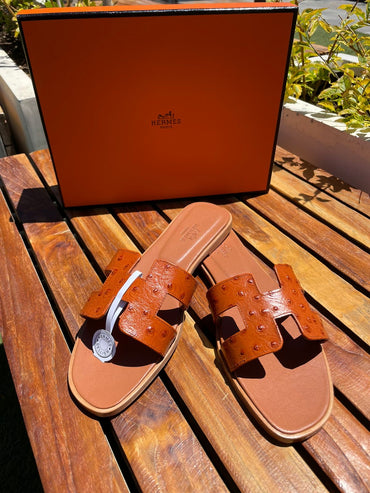 Sandalias Hermès