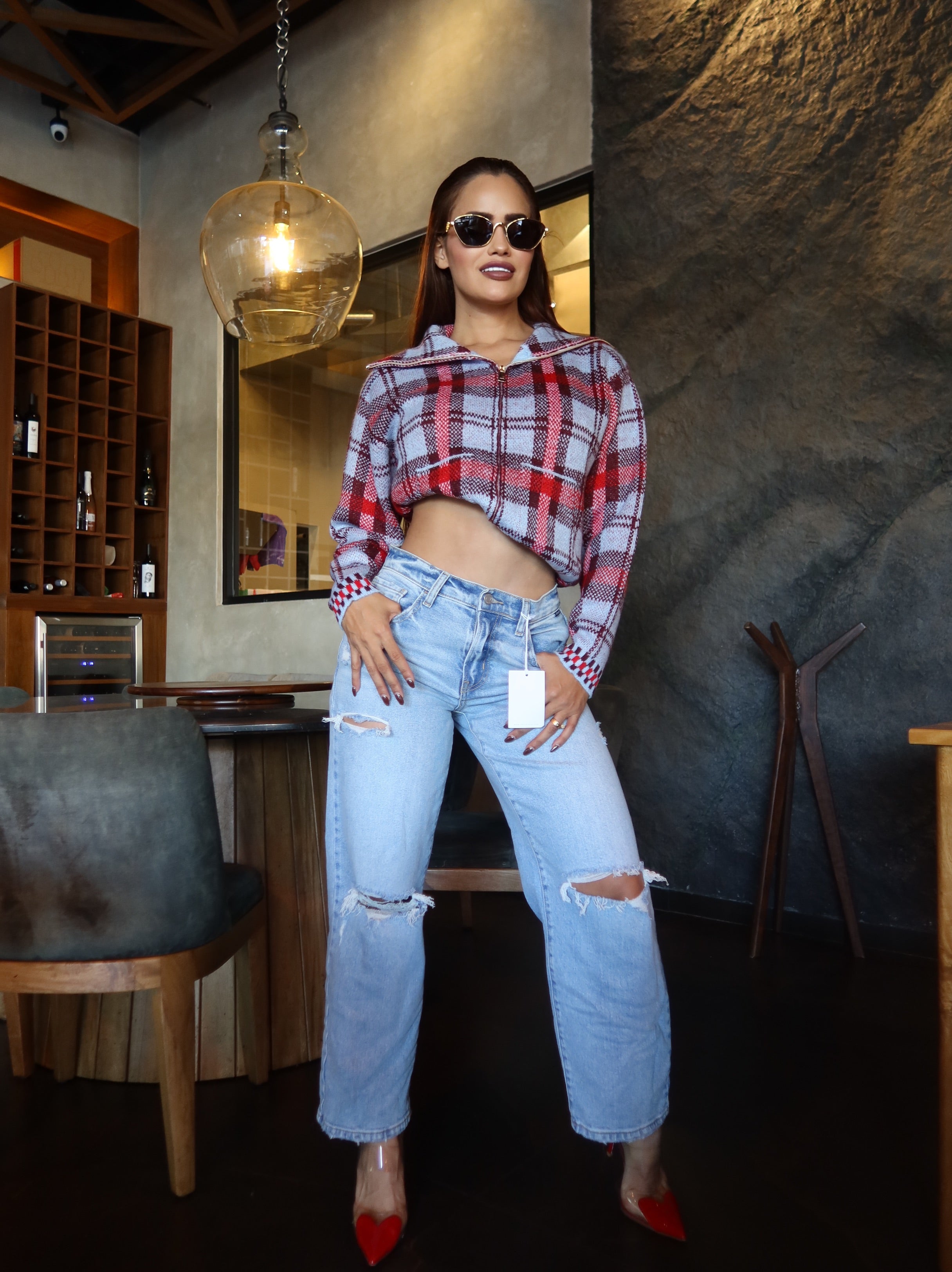 Pantalón Mezclilla DUNA