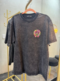 T-SHIRT Gris