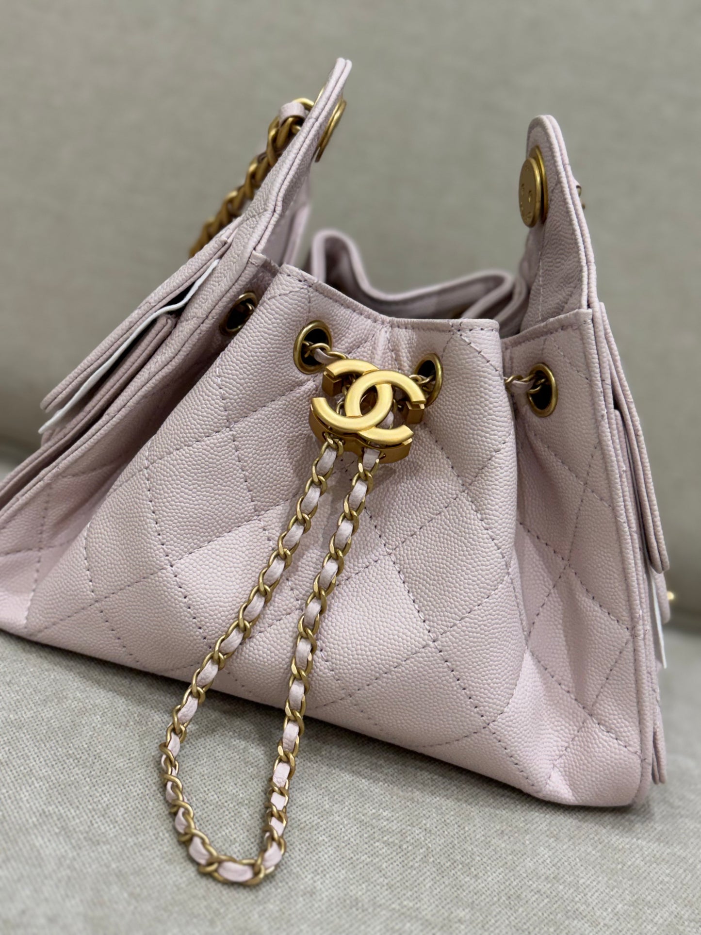 Bolso CHLN 25 Rosa-M