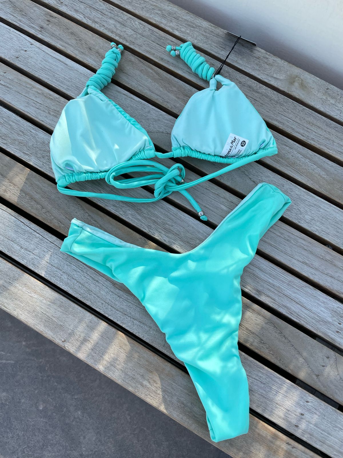 Traje de baño colombiano