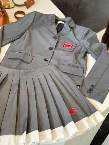 Set gris