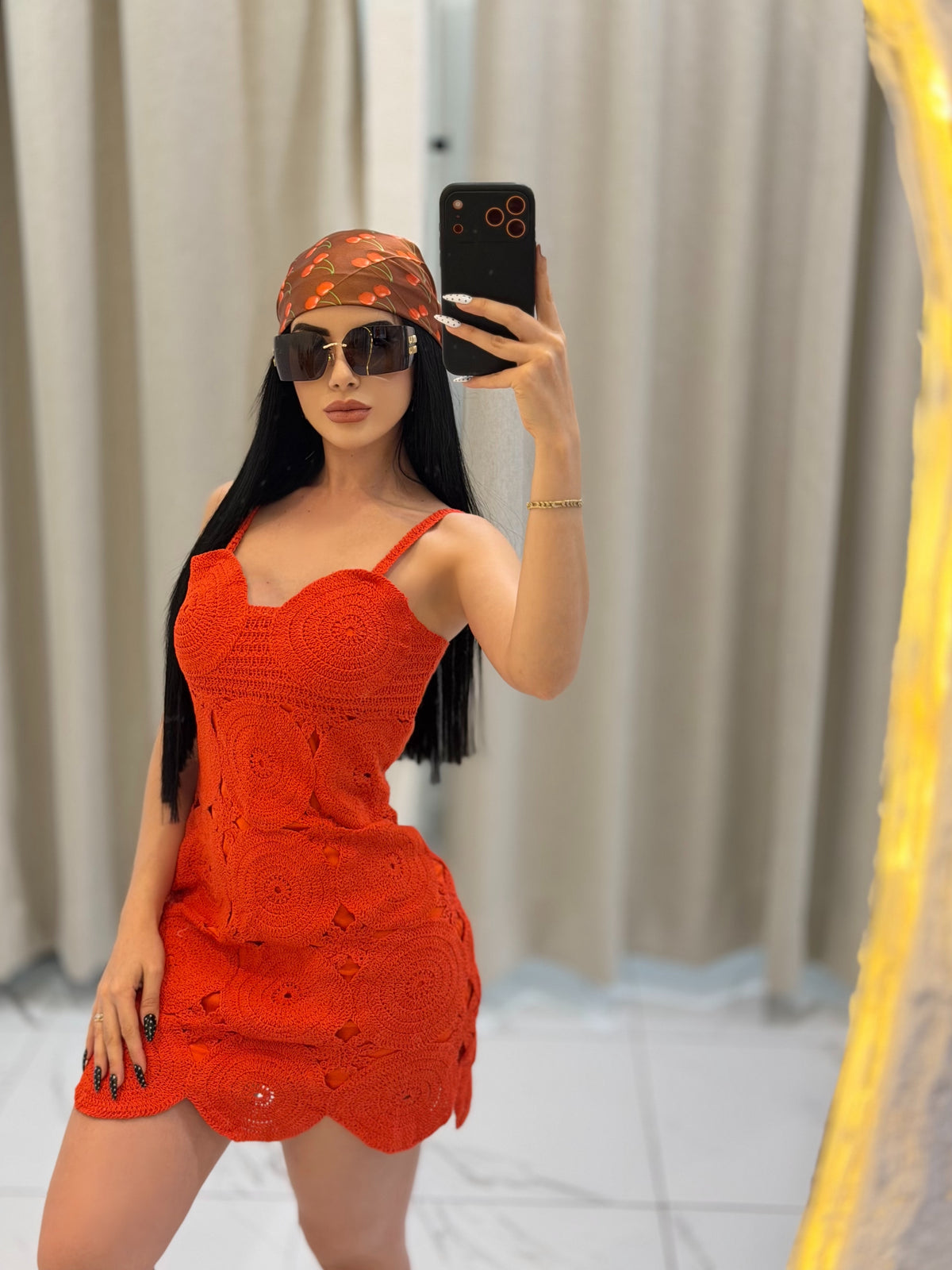 DRESS VELIA