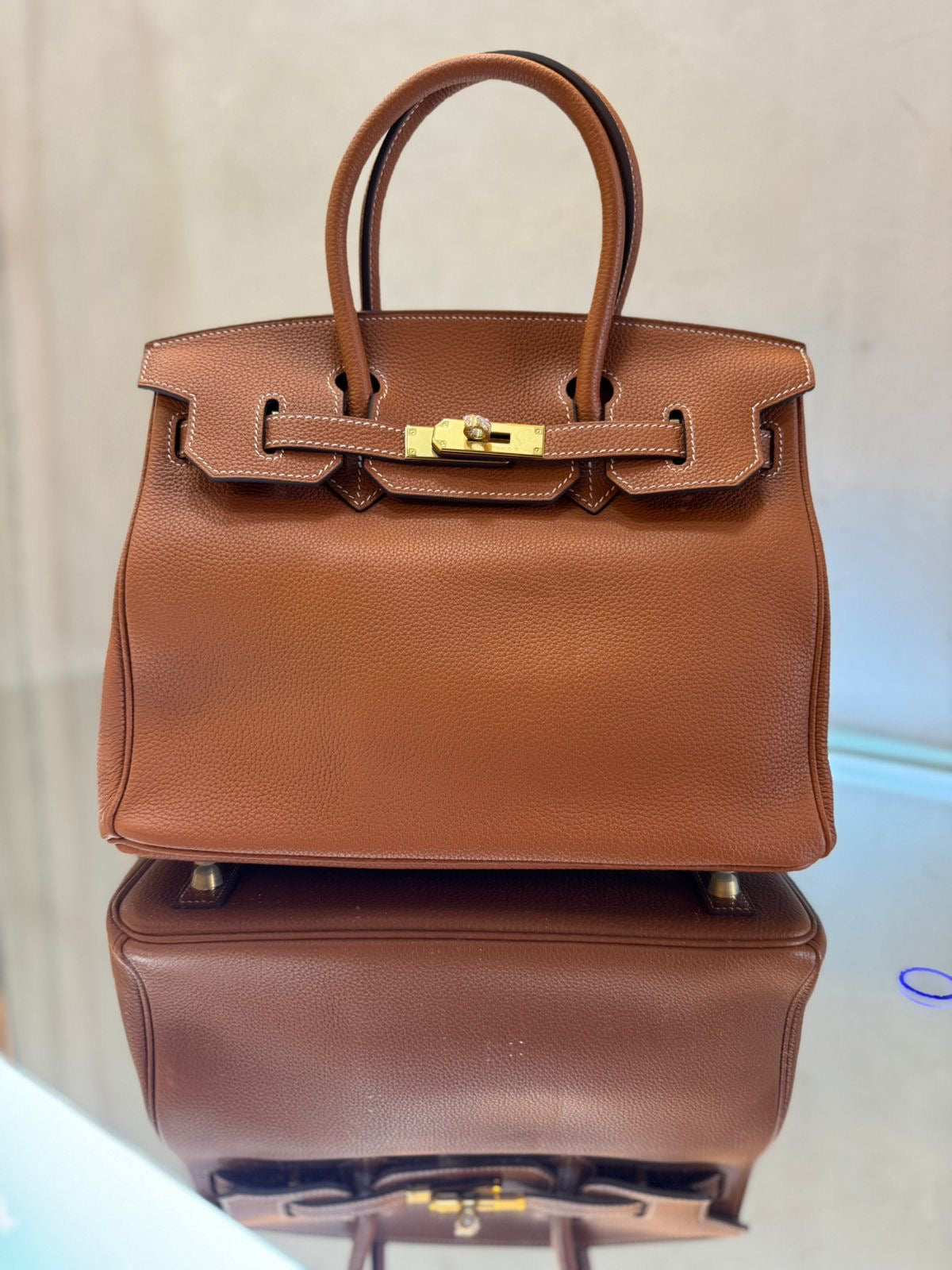 Bolsa café tamaño 30