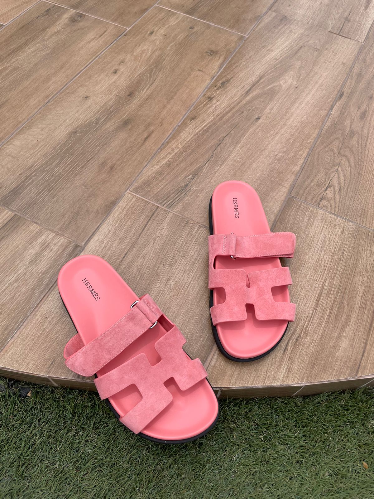 Sandalias Hermès