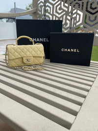 Bolsa Chanel