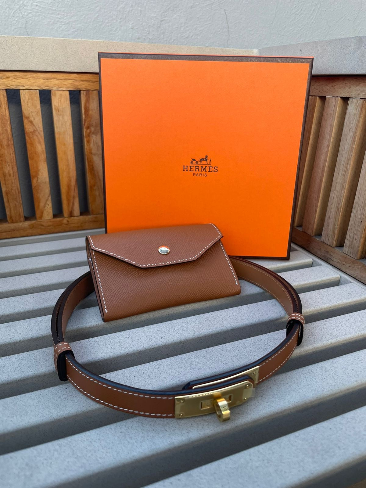 Cinto Hermès