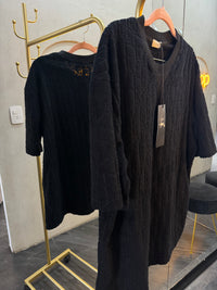 T- Shirt Negra D
